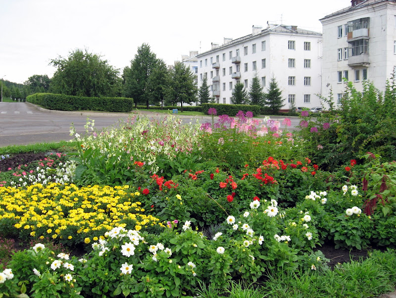 ЗАТО Зеленогорск (Красноярский край): russiantowns — LiveJournal